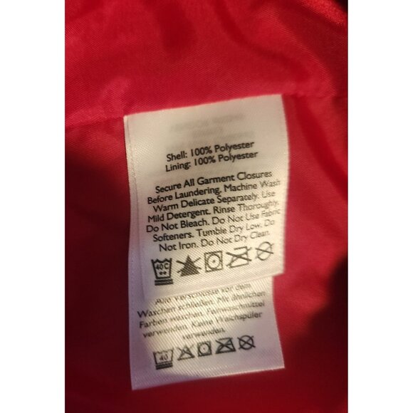 Eddie Bauer WeatherEdge 3 In 1 Jacket Removable Liner Jacket Womens Medium - Picture 12 of 15